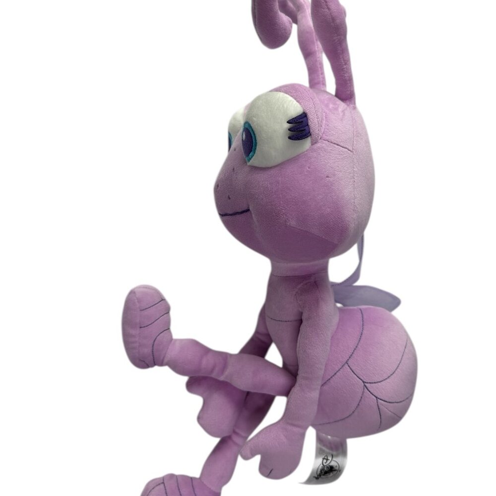 Disney Pixar Plush A Bug's Life: Pink Insect "Dot" Ant Fairy Princess Plush - Picture 10 of 10